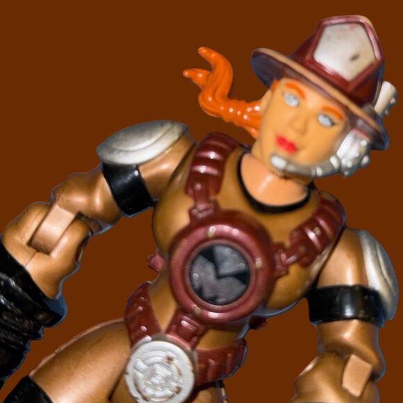 Fisher Price Rescue Heroes Wendy Waters Action Figure - Picture 5 of 8